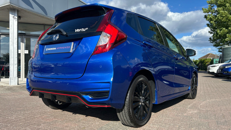 Honda Jazz 1.5 i-VTEC Sport Navi 5dr Petrol Hatchback